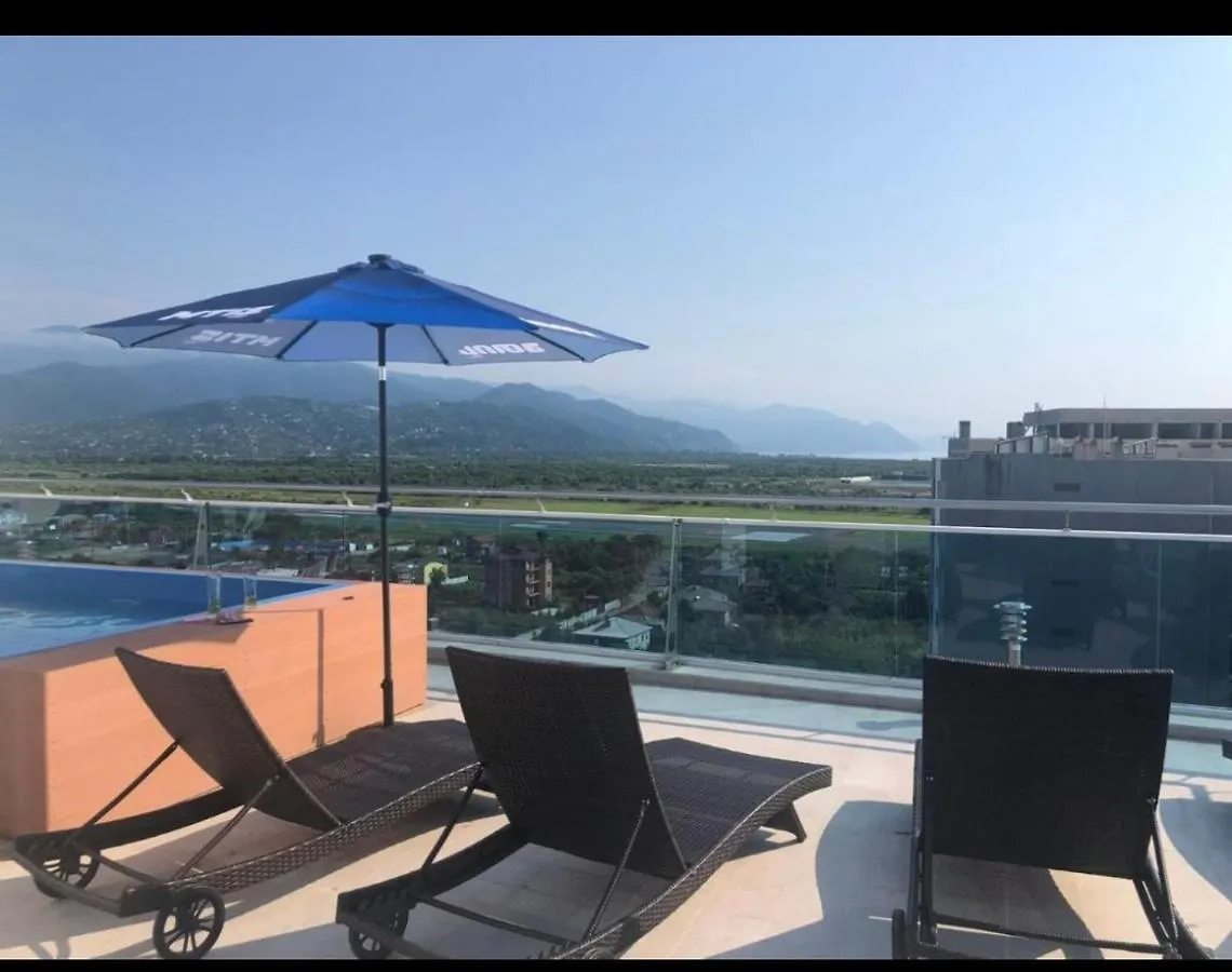 Апартаменты Batumi-Sunrise Грузия