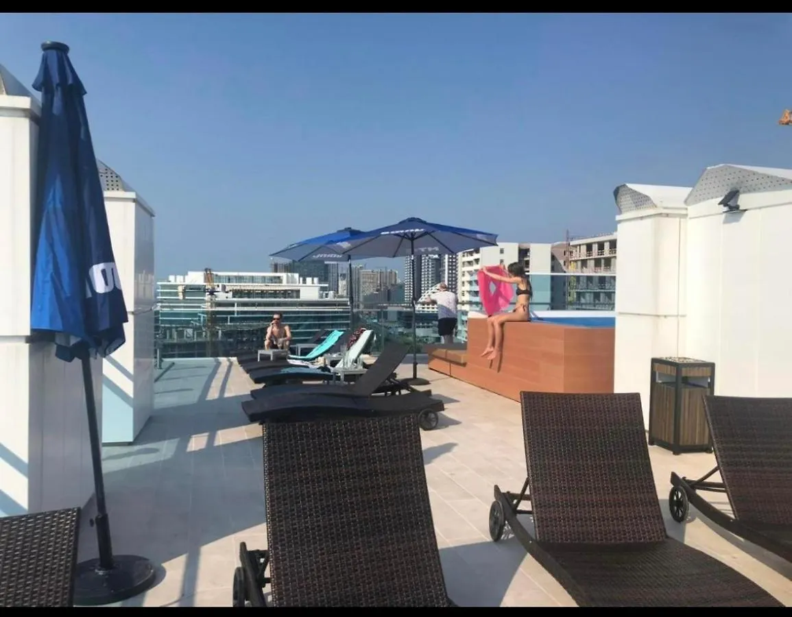 Апартаменты Batumi-Sunrise 0*, Батуми Грузия